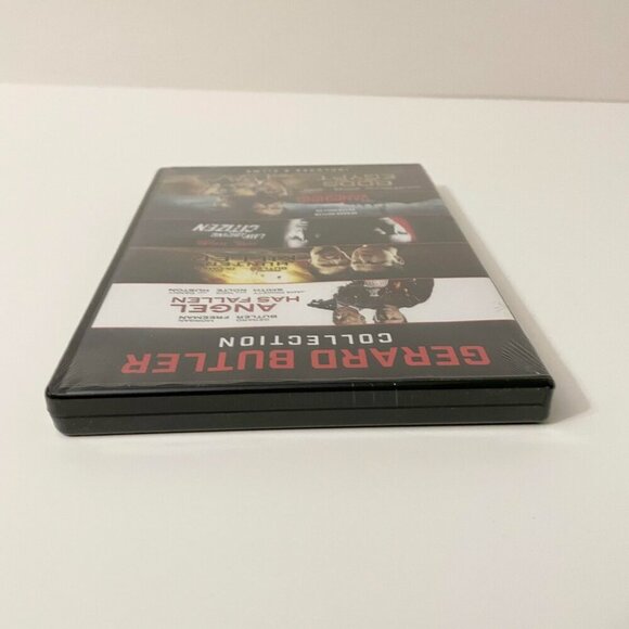 Gerard Butler 5 Film DVD Collection Set - Picture 10 of 12